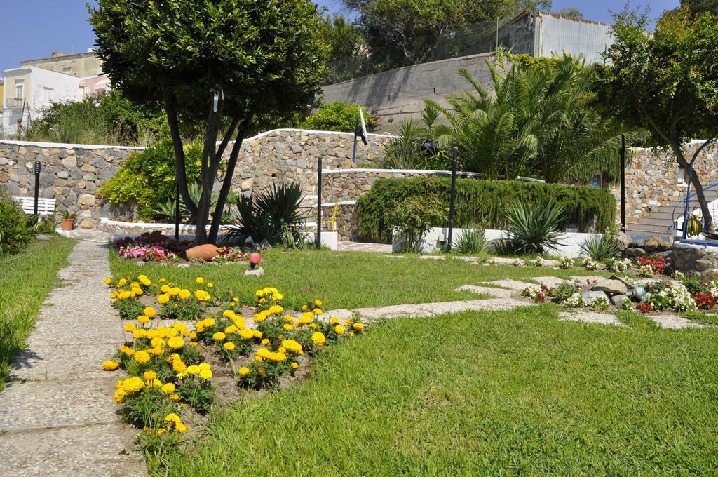 Il Mediterraneo - Adults Only Ponza Exterior foto
