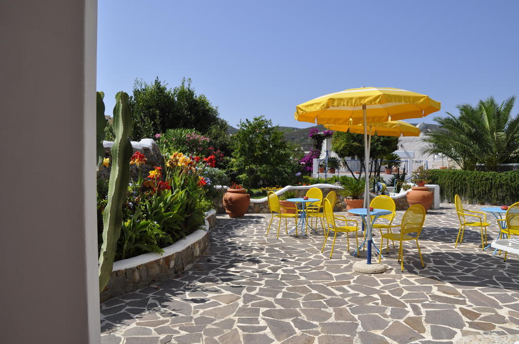 Il Mediterraneo - Adults Only Ponza Exterior foto