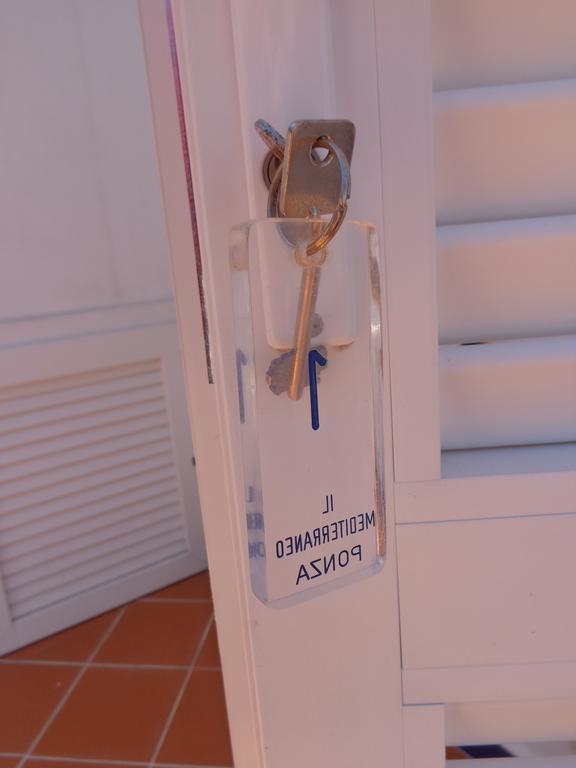 Il Mediterraneo - Adults Only Ponza Exterior foto