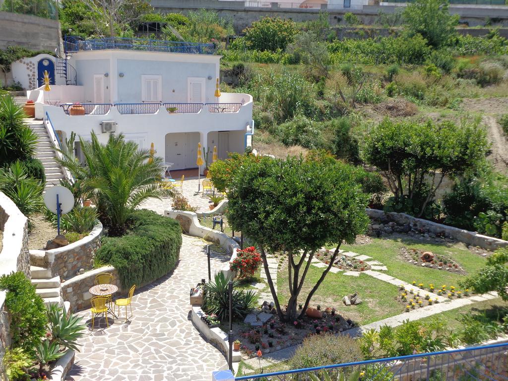Il Mediterraneo - Adults Only Ponza Exterior foto