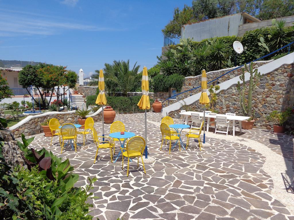 Il Mediterraneo - Adults Only Ponza Exterior foto
