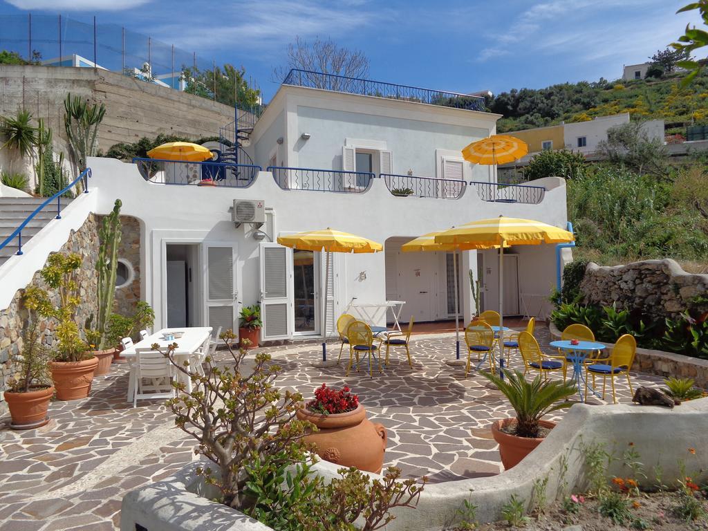 Il Mediterraneo - Adults Only Ponza Exterior foto