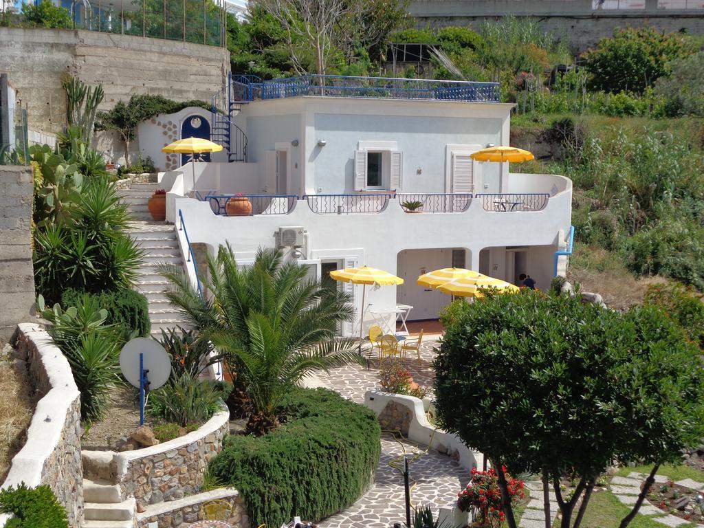 Il Mediterraneo - Adults Only Ponza Exterior foto