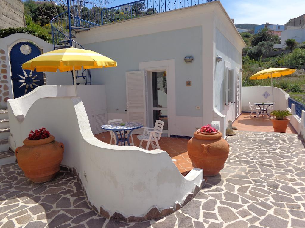 Il Mediterraneo - Adults Only Ponza Exterior foto