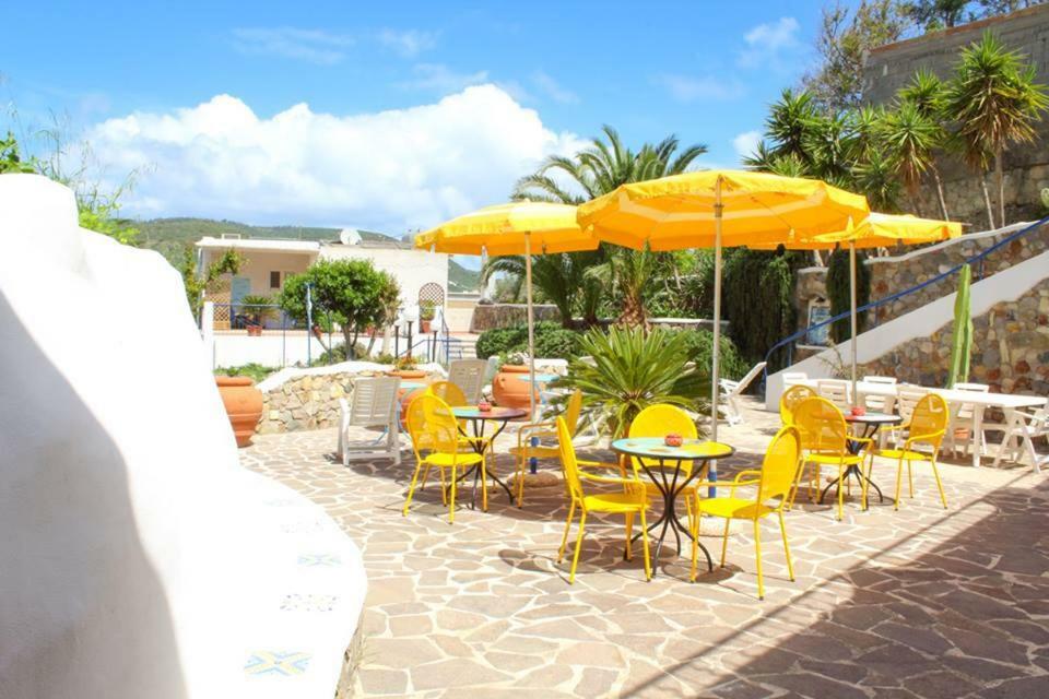 Il Mediterraneo - Adults Only Ponza Exterior foto