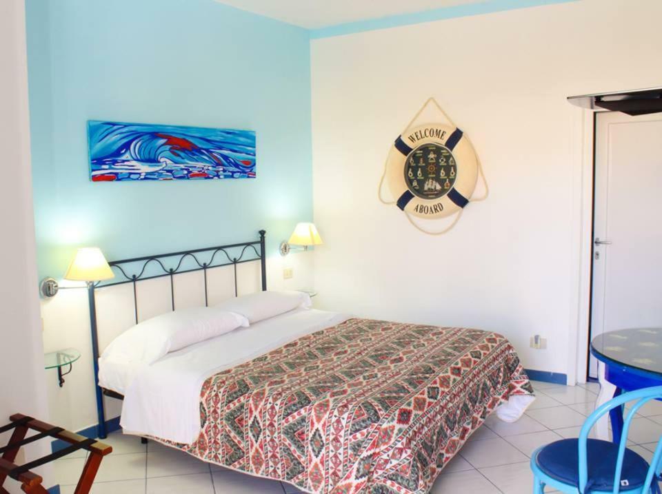 Il Mediterraneo - Adults Only Ponza Exterior foto